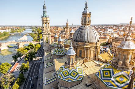 excursiones en tren desde zaragoza|8 Excursiones de un día desde Zaragoza que NO te。